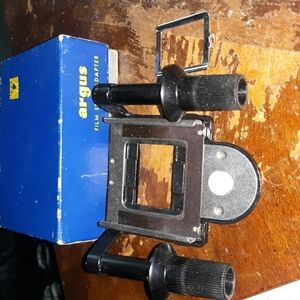 Vintage Argus Film Strip Adapter (SKU NH1)